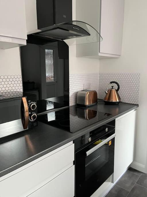 Вилла Stylish Townhouse In Линкольн Экстерьер фото