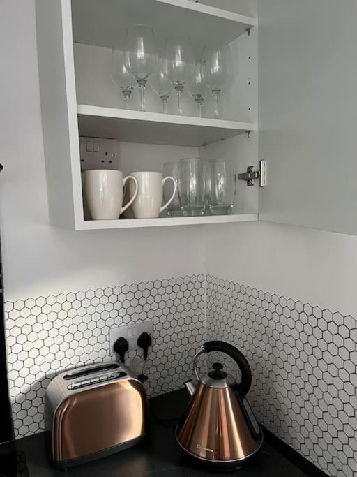 Вилла Stylish Townhouse In Линкольн Экстерьер фото