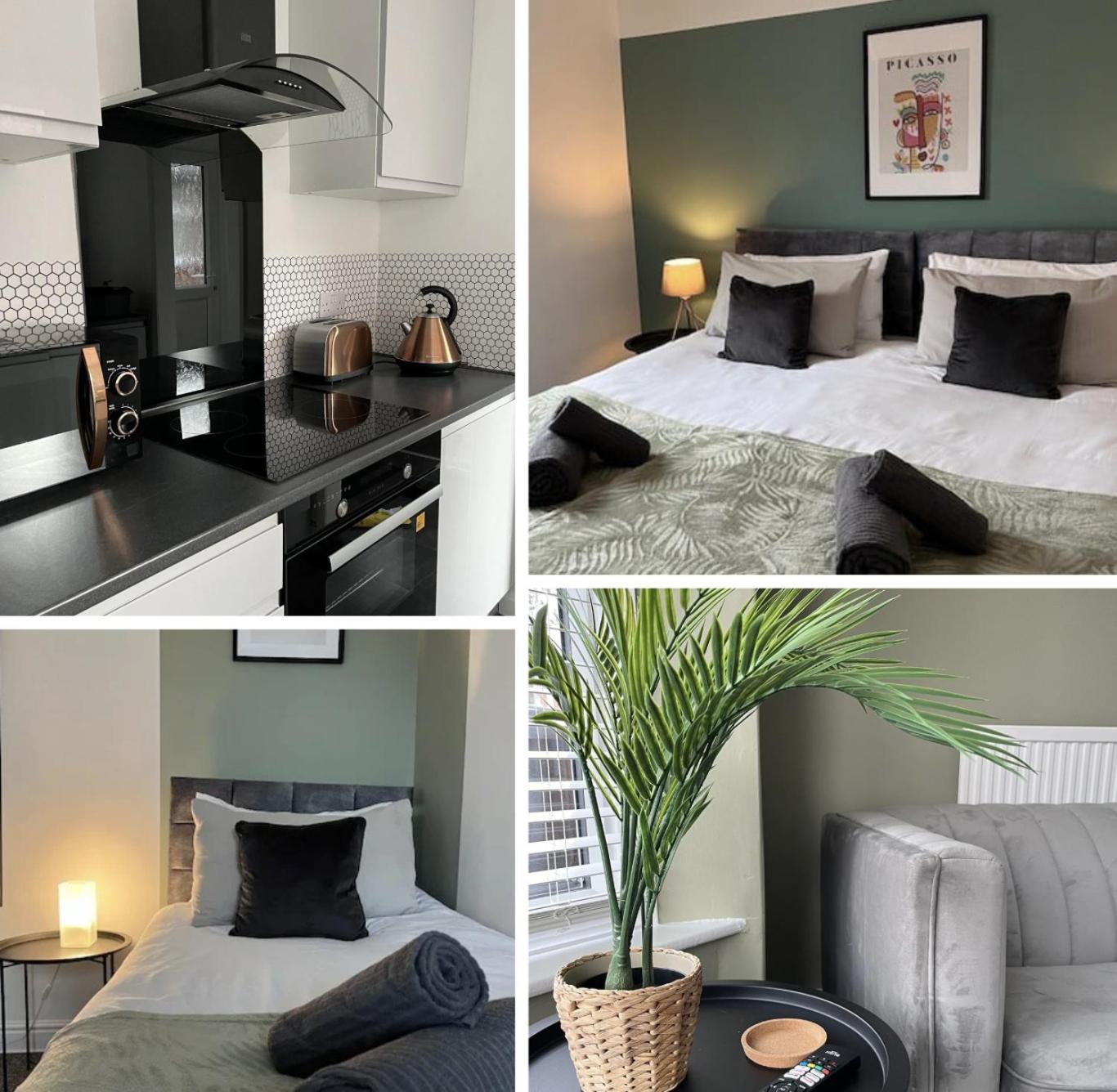 Вилла Stylish Townhouse In Линкольн Экстерьер фото